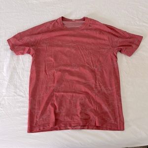 Lululemon Tech Tee